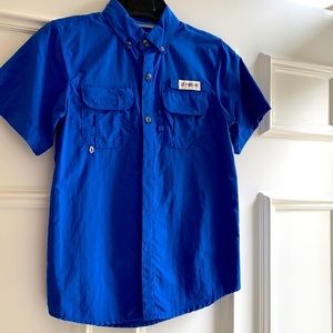 Magellan Royal Blue Boys Shirt